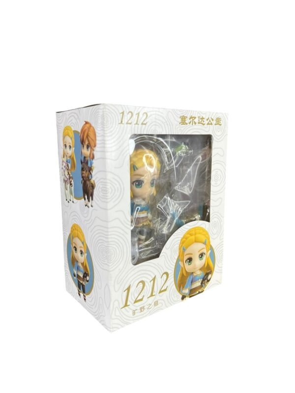 Figura Nendoroid 1212 Zelda The Legend Of Zelda - Imagen 4
