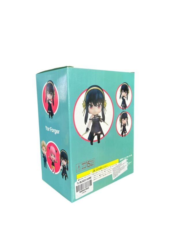 Figura Nendoroid 1903 Yor Forger Spy Family - Imagen 5