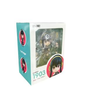 Figura Nendoroid 1903 Yor Forger Spy Family - Imagen 4