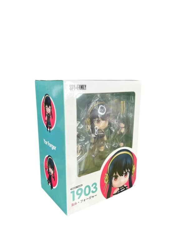 Figura Nendoroid 1903 Yor Forger Spy Family - Imagen 4