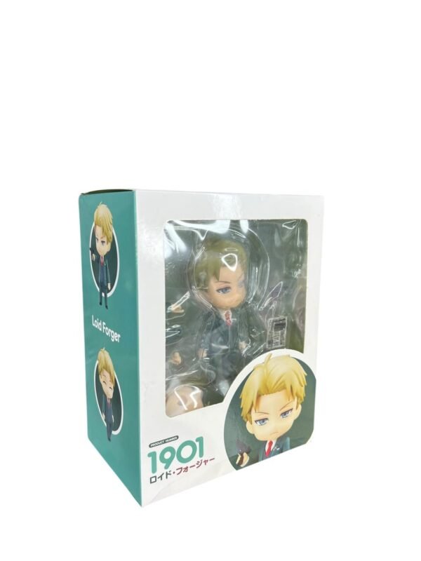 Figura Nendoroid 1901 Loid Spy Family - Imagen 4