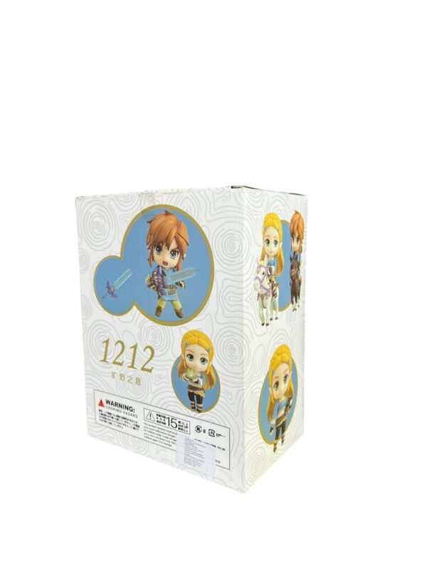 Figura Nendoroid 1212 Zelda The Legend Of Zelda - Imagen 5