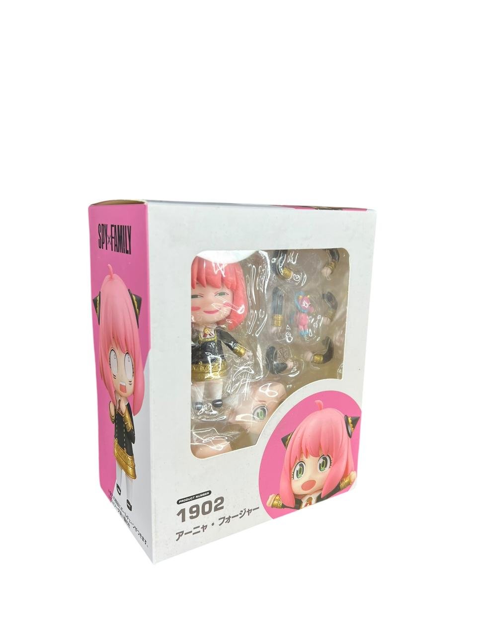 Figura Nendoroid 1902 Anya Forger Spy Family - Imagen 4