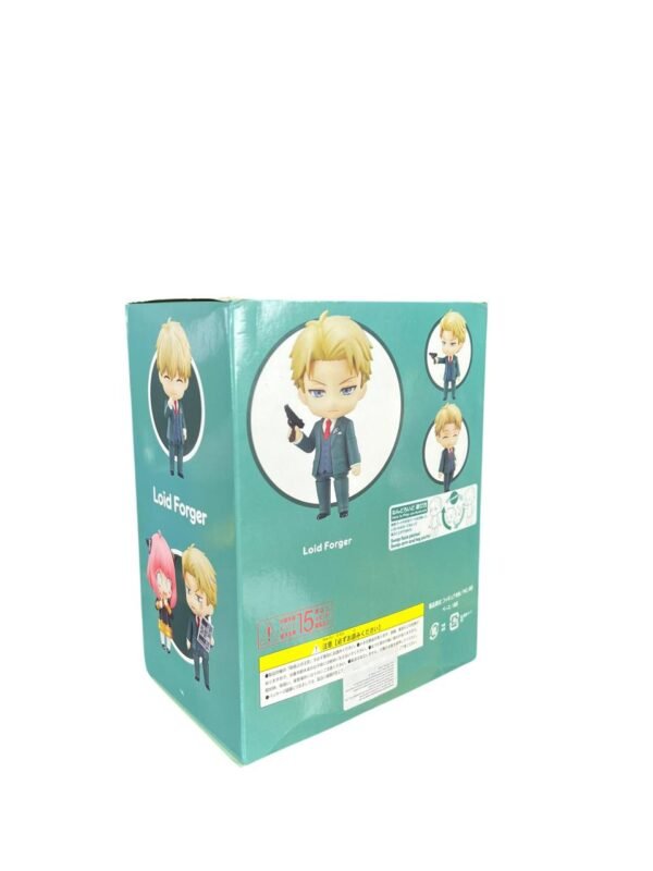 Figura Nendoroid 1901 Loid Spy Family - Imagen 5