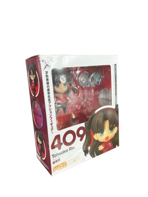 Figura Nendoroid 409 Tohsaka Rin Fate - Imagen 4