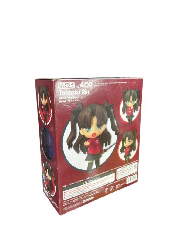 Figura Nendoroid 409 Tohsaka Rin Fate - Imagen 5