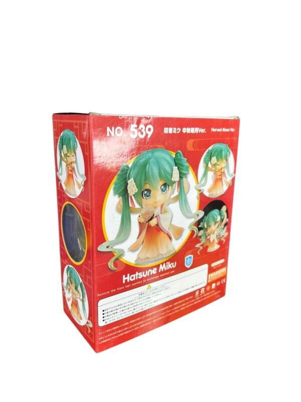 Figura Nendoroid 539 Atsune Miku - Imagen 5
