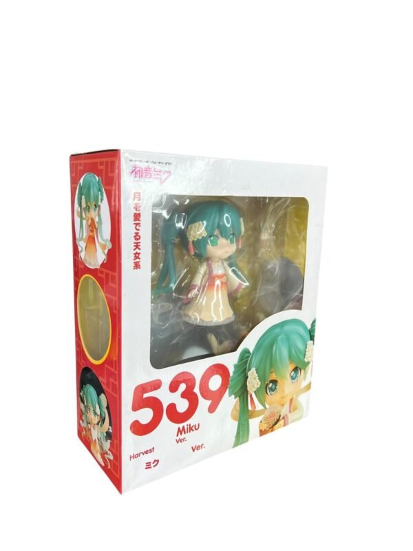 Figura Nendoroid 539 Atsune Miku - Imagen 4