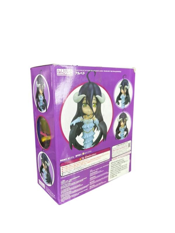 Figura Nendoroid 442 Albedo Overlord - Imagen 5