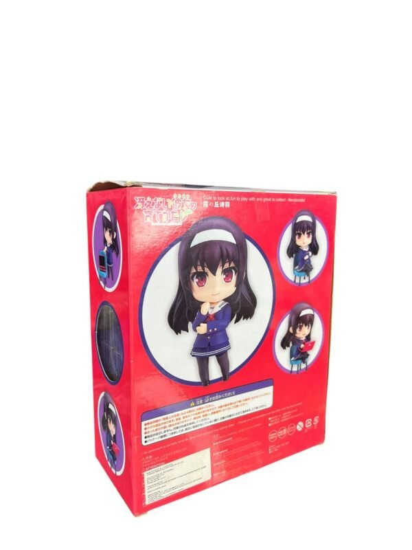 Figura Nendoroid 738 Kasumigaoka Saenai Heroine - Imagen 5
