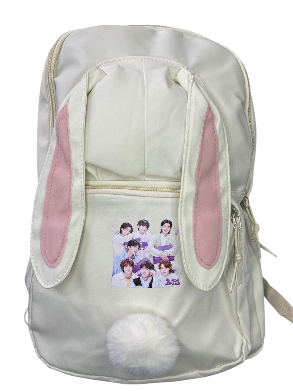 Maleta Conejito BTS Color Beige 1.0