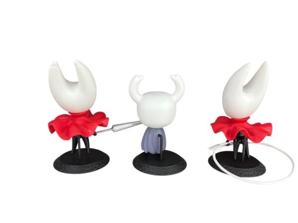 Figuras Coleccionables X8 Hollow Knight - Imagen 3