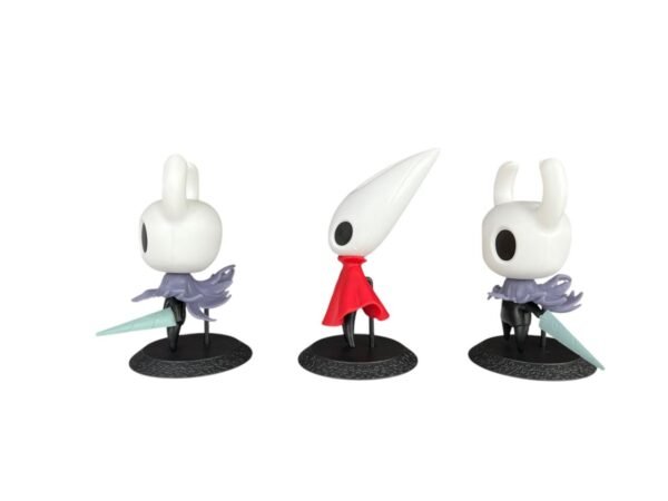 Figuras Coleccionables X8 Hollow Knight - Imagen 4