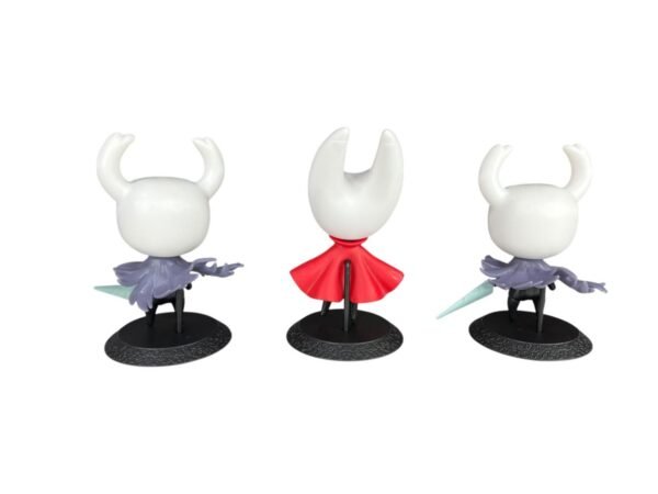 Figuras Coleccionables X8 Hollow Knight - Imagen 5