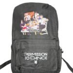 Maletas Estampado BTS 1.0