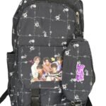 Maletas Con Cartuchera BTS 1.0 Color Negro