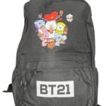 Maleta Animalitos Bt21 Bts