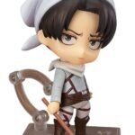 Figura Nendoroid 417 Levi Attack On Titan