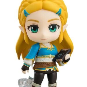 Figura Nendoroid 1212 Zelda The Legend Of Zelda