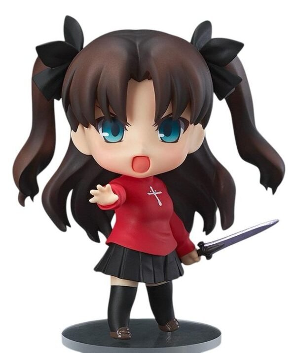Figura Nendoroid 409 Tohsaka Rin Fate - Imagen 3