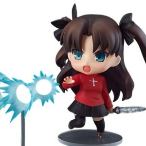 Figura Nendoroid 409 Tohsaka Rin Fate