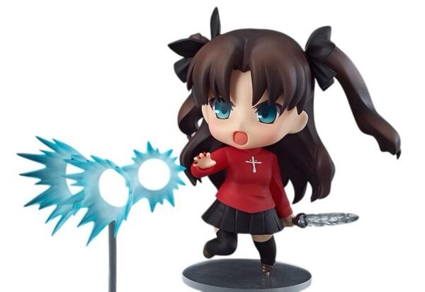 Figura Nendoroid 409 Tohsaka Rin Fate