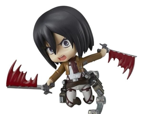 Figura Nendoroid 365 Mikasa Attack On Titan