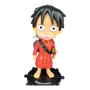 Figuras Coleccionables X3 D Monkey Luffy 10,5cm One Piece - Imagen 5