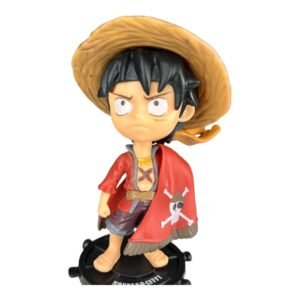 Figuras Coleccionables X3 D Monkey Luffy 10,5cm One Piece - Imagen 6
