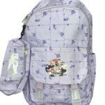 Maletas Con Cartuchera BTS 1.1 Color Lila