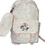 Maletas Con Cartuchera BTS 1.1 Color Rosa