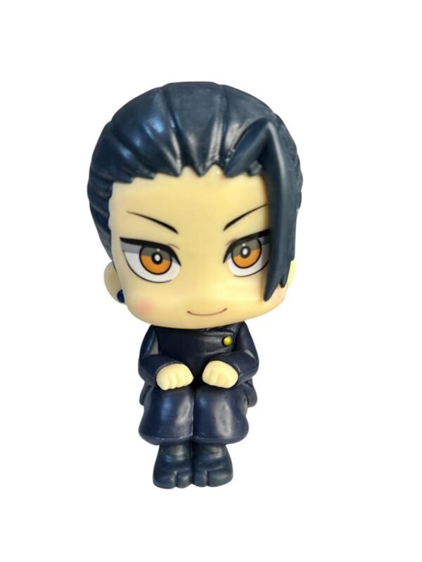 Figura Suguru Geto Sentado / Jujutsu Kaisen