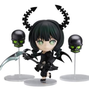 Figura Nendoroid 128 Dead Masters Black Rock