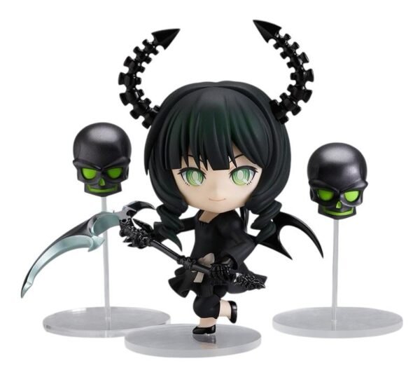 Figura Nendoroid 128 Dead Masters Black Rock