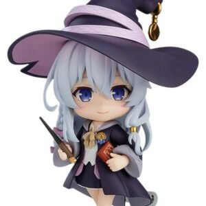 Figura Nendoroid 1878 Elaina Wandering Witch