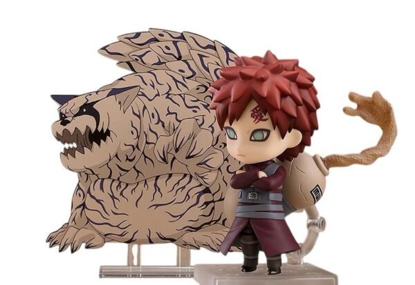 Figura Nendoroid 956 Gaara Naruto Shippuden