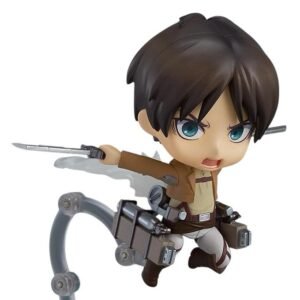 Figura Nendoroid 375 Levi Attack On Titan