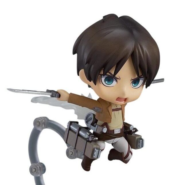 Figura Nendoroid 375 Levi Attack On Titan