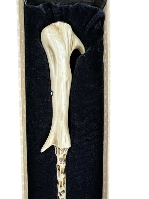 Varita de Fuego Voldemort Harry Potter 25cm - Imagen 2