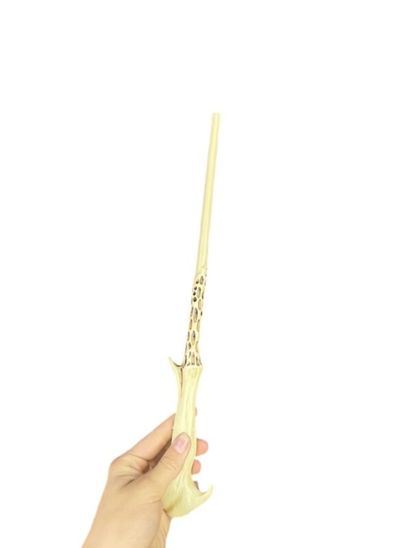 Varita de Fuego Voldemort Harry Potter 25cm - Imagen 4