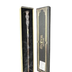 Varita De Fuego Dumbuldore Harry Potter 25cm