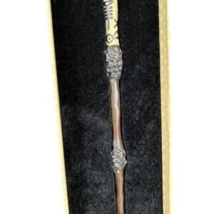 Varita De Fuego Dumbuldore Harry Potter 25cm - Imagen 5