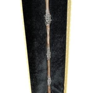 Varita De Fuego Dumbuldore Harry Potter 25cm - Imagen 4