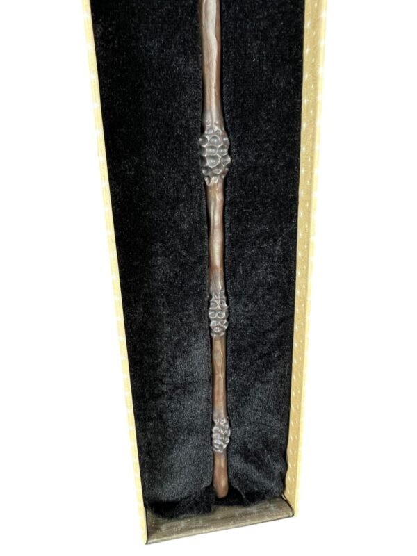 Varita De Fuego Dumbuldore Harry Potter 25cm - Imagen 4