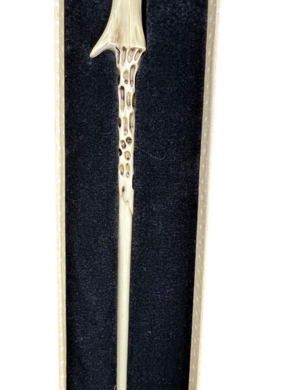 Varita de Fuego Voldemort Harry Potter 25cm - Imagen 3