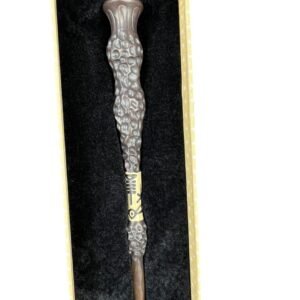 Varita De Fuego Dumbuldore Harry Potter 25cm - Imagen 3