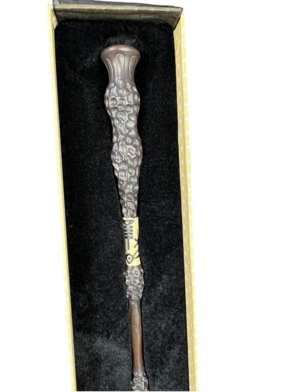 Varita De Fuego Dumbuldore Harry Potter 25cm - Imagen 3