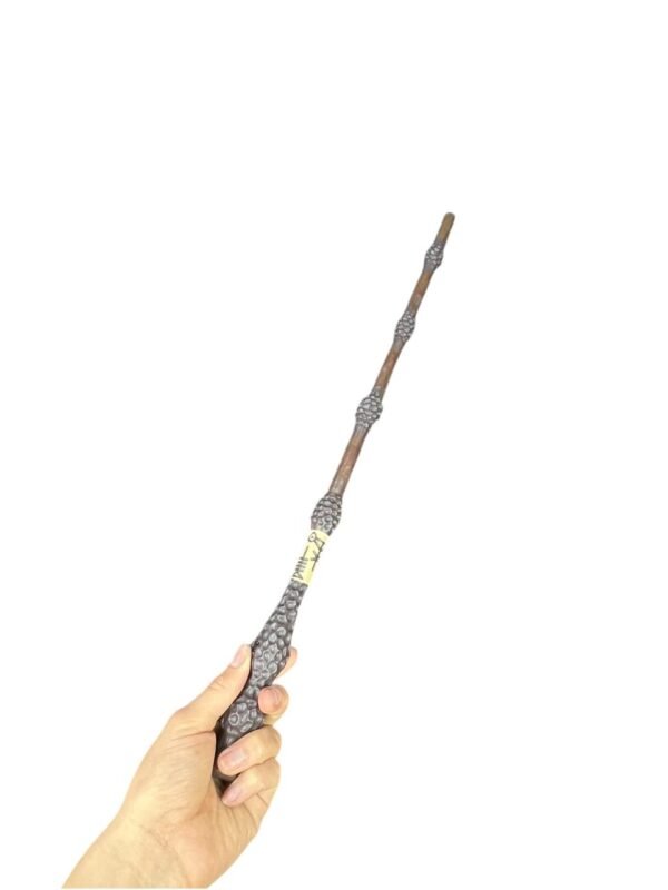 Varita De Fuego Dumbuldore Harry Potter 25cm - Imagen 2