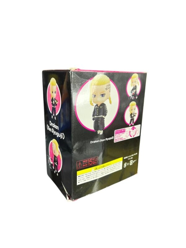 Figura Nendoroid 1813 Draken Tokyo Revengers - Imagen 6