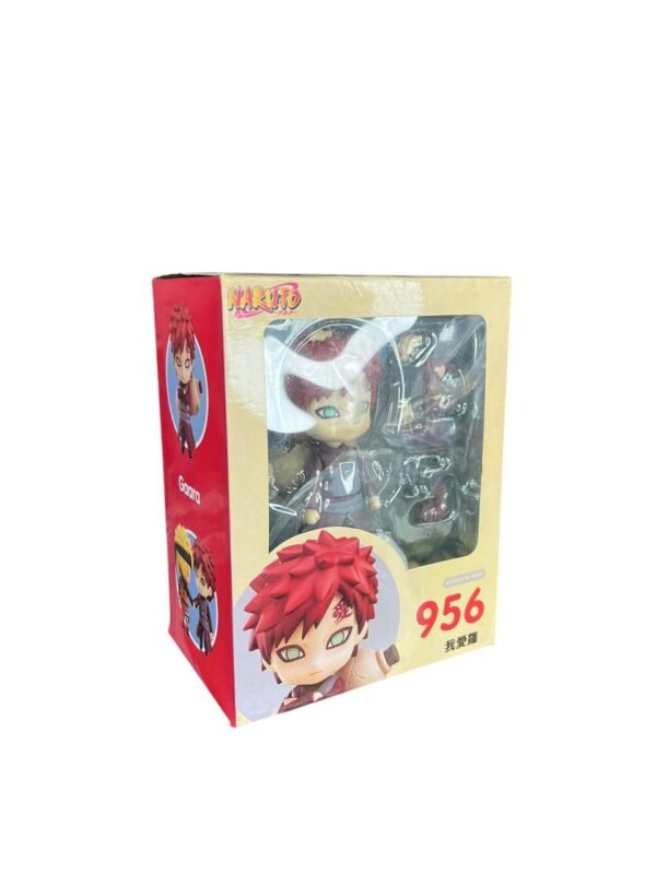 Figura Nendoroid 956 Gaara Naruto Shippuden - Imagen 4